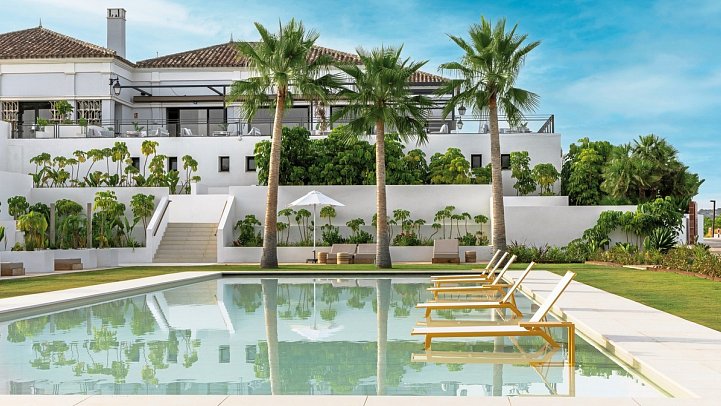 SO/ Sotogrande Golf & Spa Resort Hotel