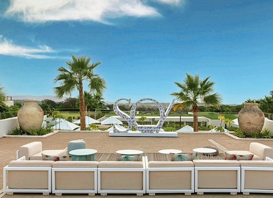 SO/ Sotogrande Golf & Spa Resort Hotel