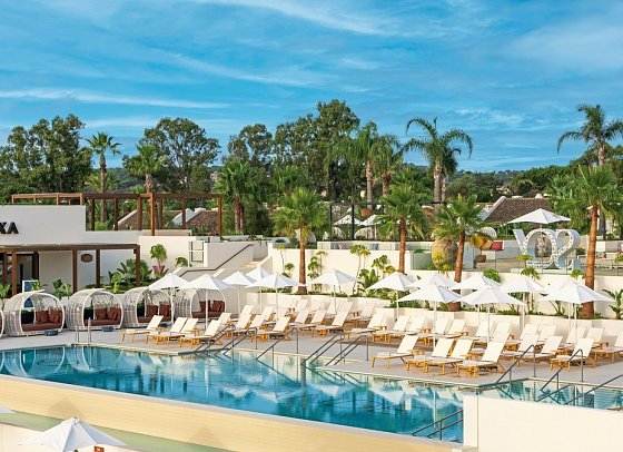 SO/ Sotogrande Golf & Spa Resort Hotel