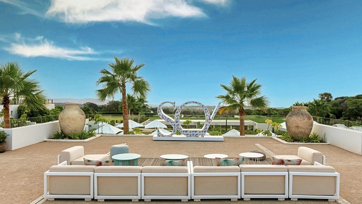 SO/ Sotogrande Golf & Spa Resort Hotel