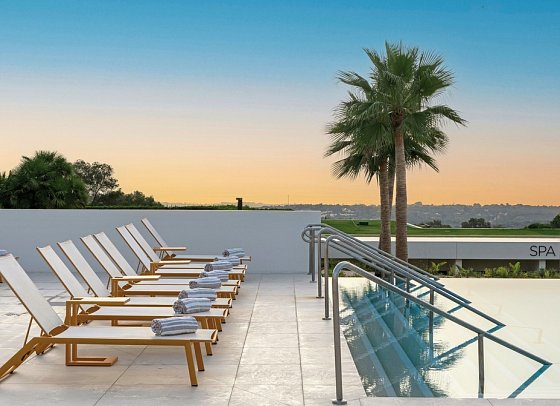 SO/ Sotogrande Golf & Spa Resort Hotel