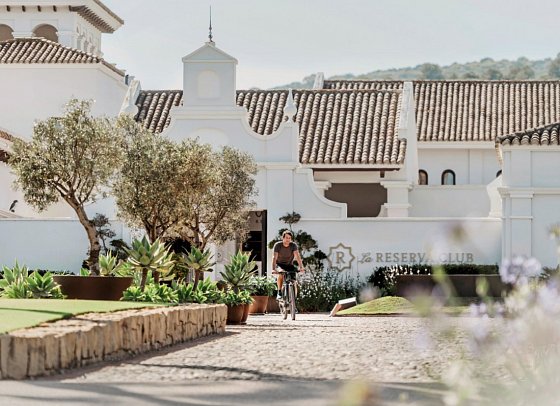 SO/ Sotogrande Golf & Spa Resort Hotel