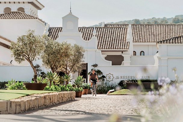 SO/ Sotogrande Golf & Spa Resort Hotel