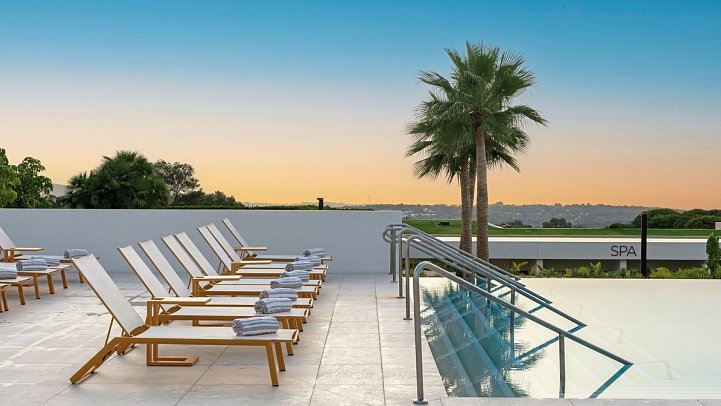SO/ Sotogrande Golf & Spa Resort Hotel