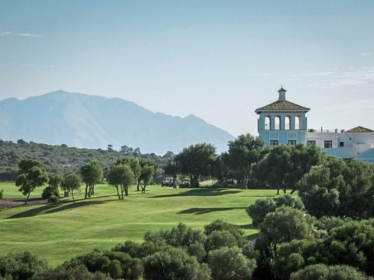 SO/ Sotogrande Golf & Spa Resort Hotel