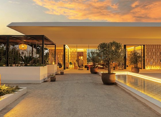 SO/ Sotogrande Golf & Spa Resort Hotel