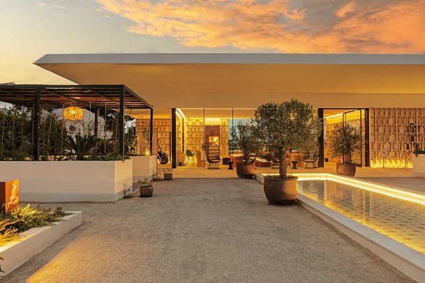 SO/ Sotogrande Golf & Spa Resort Hotel