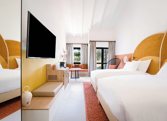 SO/ Sotogrande Golf & Spa Resort Hotel - SO/ Comfy