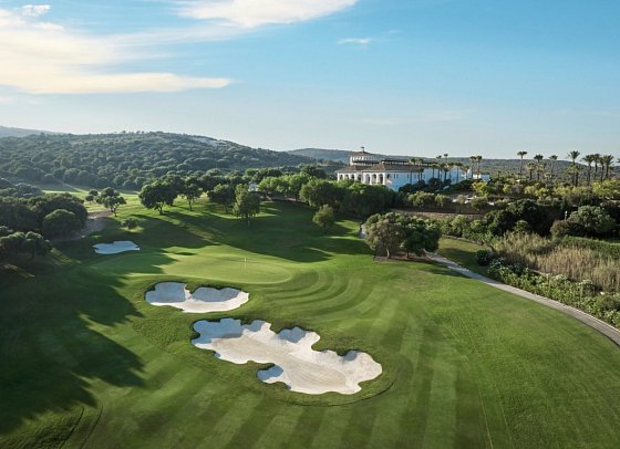 SO/ Sotogrande Golf & Spa Resort Hotel