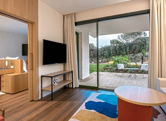 SO/ Sotogrande Golf & Spa Resort Hotel - SO/ Suite