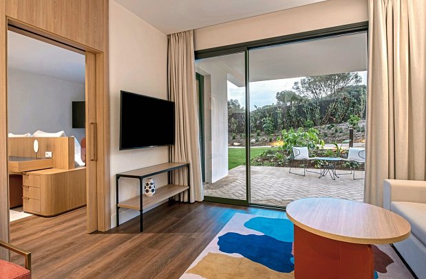 SO/ Sotogrande Golf & Spa Resort Hotel - SO/ Suite