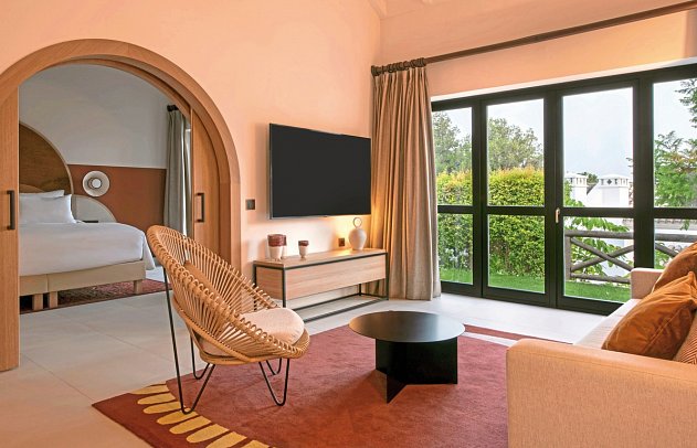 SO/ Sotogrande Golf & Spa Resort Hotel