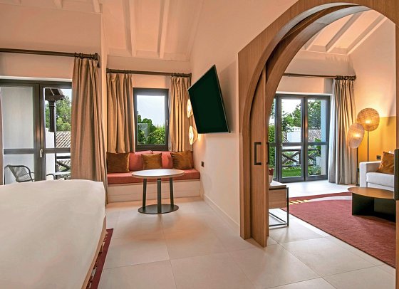 SO/ Sotogrande Golf & Spa Resort Hotel