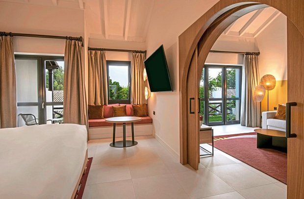 SO/ Sotogrande Golf & Spa Resort Hotel