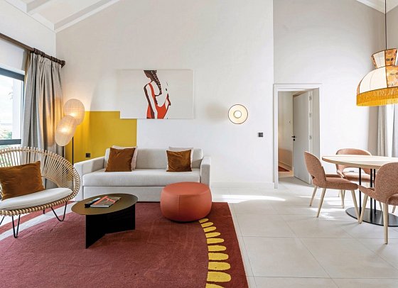 SO/ Sotogrande Golf & Spa Resort Hotel