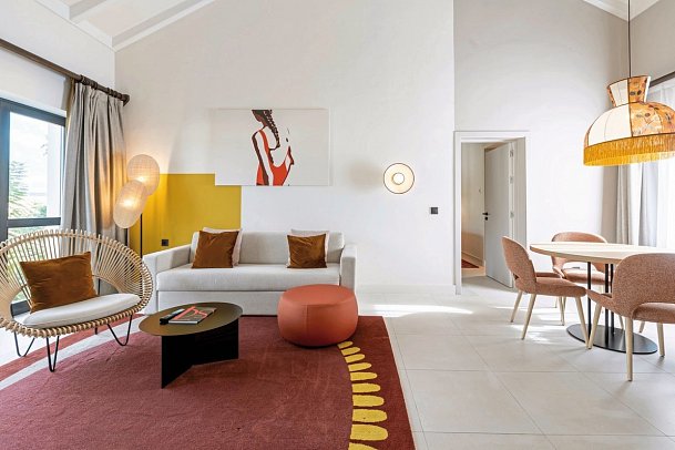 SO/ Sotogrande Golf & Spa Resort Hotel