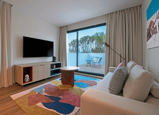 SO/ Sotogrande Golf & Spa Resort Hotel