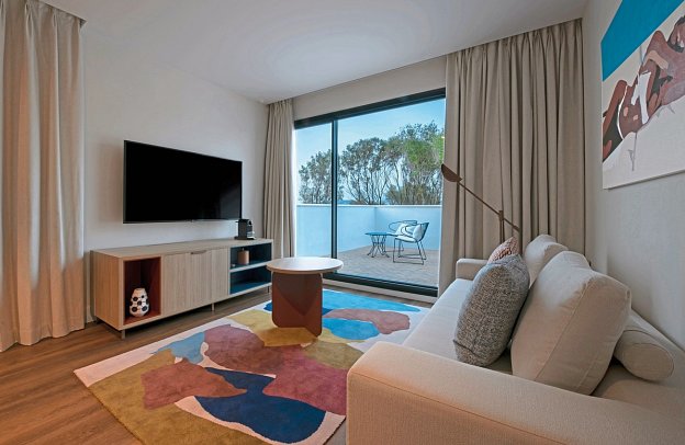 SO/ Sotogrande Golf & Spa Resort Hotel