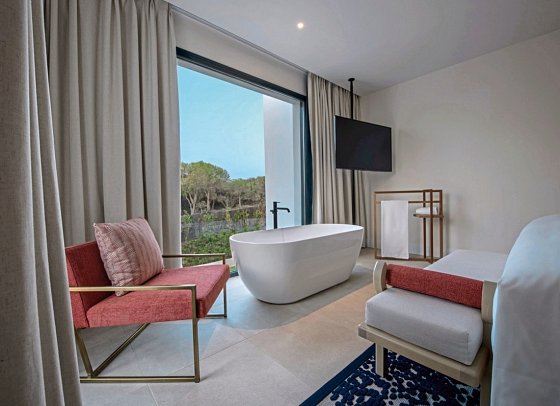 SO/ Sotogrande Golf & Spa Resort Hotel