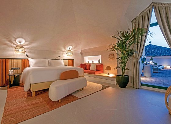 SO/ Sotogrande Golf & Spa Resort Hotel