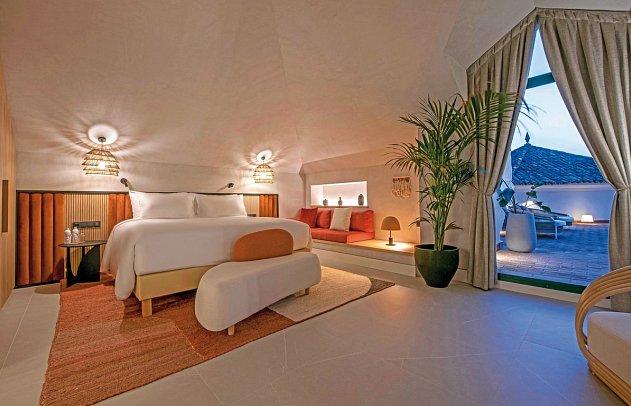 SO/ Sotogrande Golf & Spa Resort Hotel