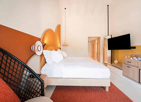 SO/ Sotogrande Golf & Spa Resort Hotel - SO/ Together (Zimmercodierung FB1)