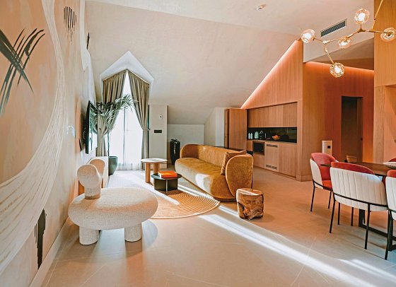SO/ Sotogrande Golf & Spa Resort Hotel