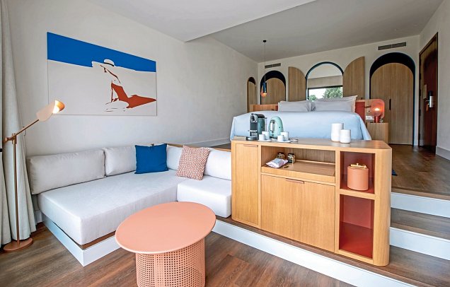 SO/ Sotogrande Golf & Spa Resort Hotel