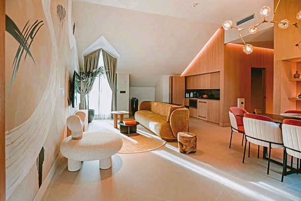 SO/ Sotogrande Golf & Spa Resort Hotel