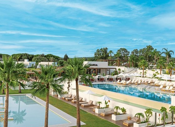 SO/ Sotogrande Golf & Spa Resort Hotel