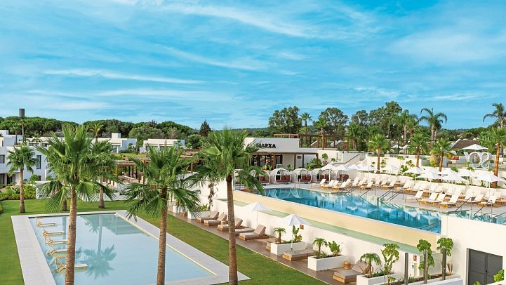 SO/ Sotogrande Golf & Spa Resort Hotel