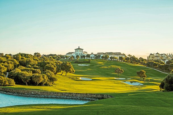 SO/ Sotogrande Golf & Spa Resort Hotel - The Alto Club (früher Almenara)