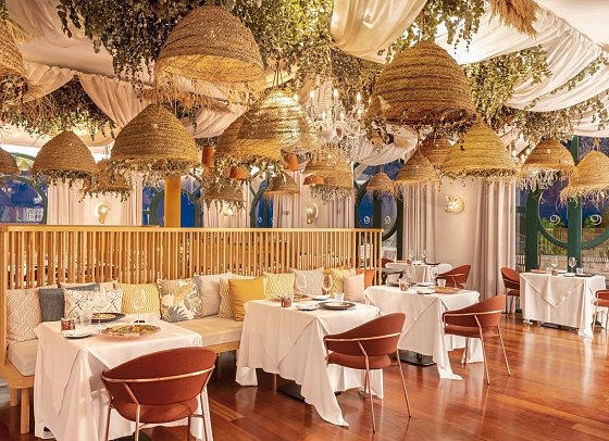 SO/ Sotogrande Golf & Spa Resort Hotel - Cortijo