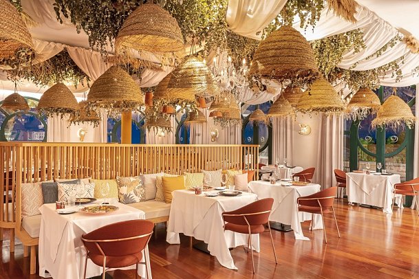 SO/ Sotogrande Golf & Spa Resort Hotel - Cortijo