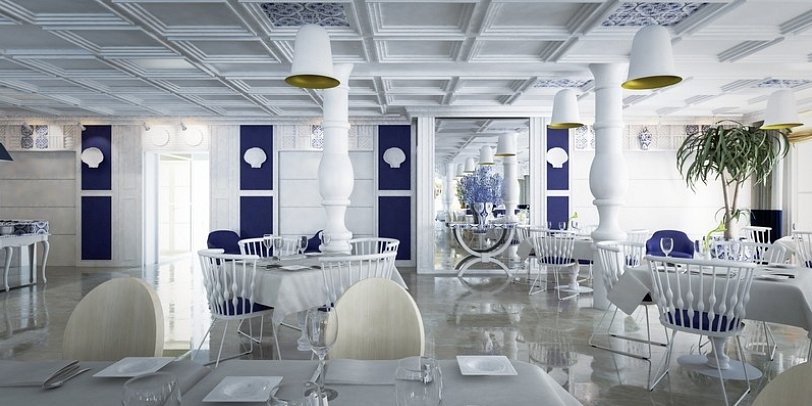 Gran Hotel Miramar - Restaurant 