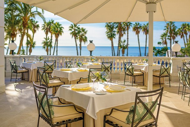 Gran Hotel Miramar - Restaurant Principe de Asturias