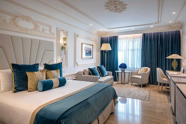 Gran Hotel Miramar - Deluxe