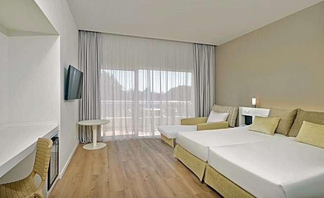 Sol Marbella Estepona · Atalaya Park - Wohnbeispiel Doppelzimmer (Zimmercodierungen DB1 & DB2)