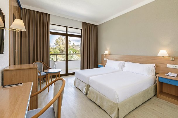 Sol Marbella Estepona · Atalaya Park - Wohnbeispiel Doppelzimmer (Zimmercodierungen DB1, DB2, D1E & D2E)