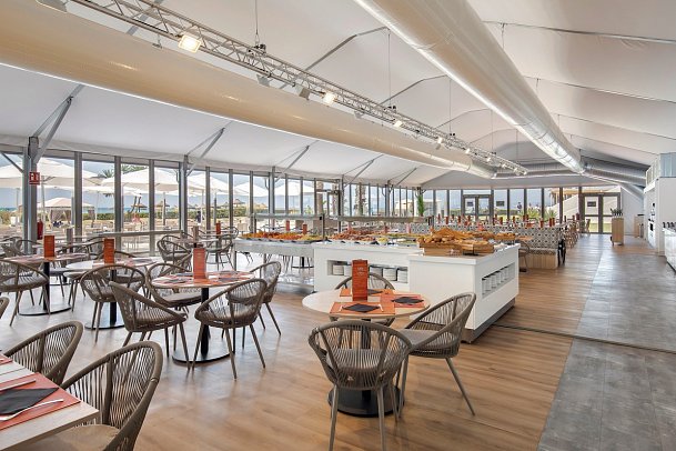 Sol Marbella Estepona · Atalaya Park - Buffetrestaurant „Verbena“