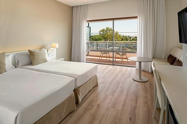 Sol Marbella Estepona · Atalaya Park - Wohnbeispiel Doppelzimmer (Zimmercodierungen DB1 & DB2)
