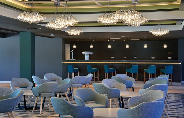 Sol Marbella Estepona · Atalaya Park - Jazzbar