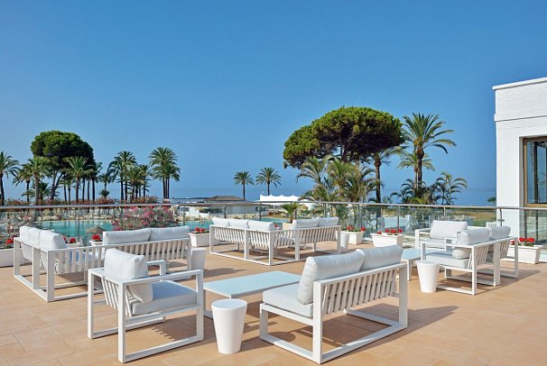 Sol Marbella Estepona · Atalaya Park - Jazzbar