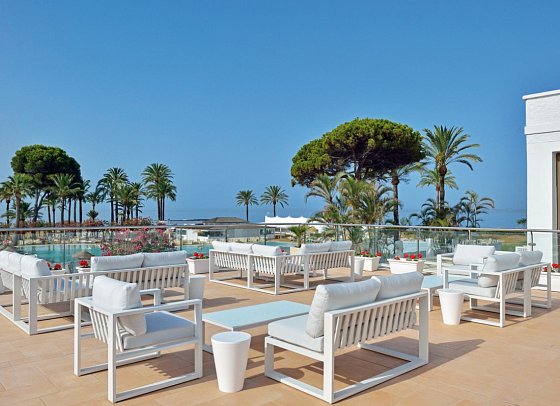 SOL Marbella Estepona • Atalaya Park - Jazzbar