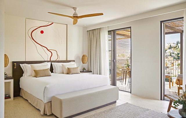 La Zambra Resort, The Unbound Collection by Hyatt - King Deluxe (Zimmercodierung UD1)