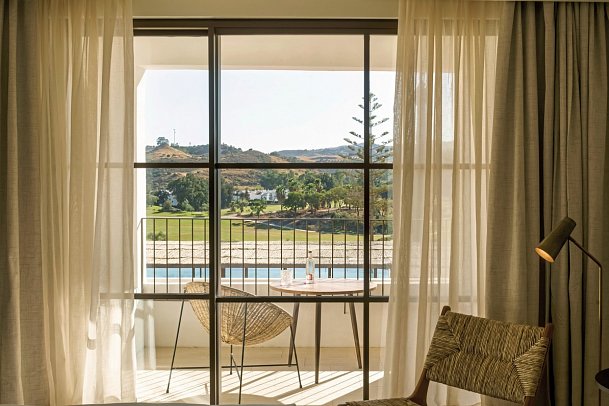 La Zambra Resort, The Unbound Collection by Hyatt - Signature Suite (Zimmercodierung WB1)