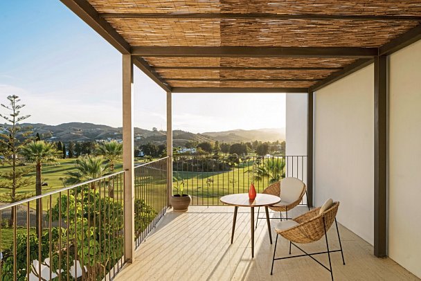 La Zambra Resort, The Unbound Collection by Hyatt - Junior Suite Golf View