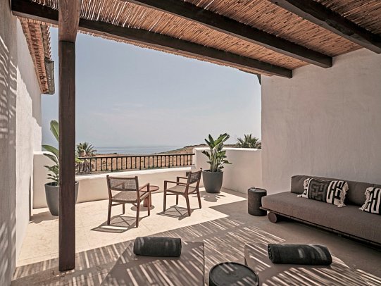 OKU Andalusia - Roof Terrace Sea View