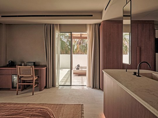 OKU Andalusia - Roof Terrace Room