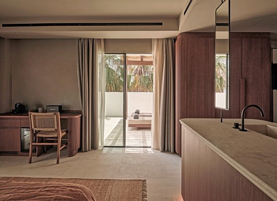 OKU Andalusia - Roof Terrace Room